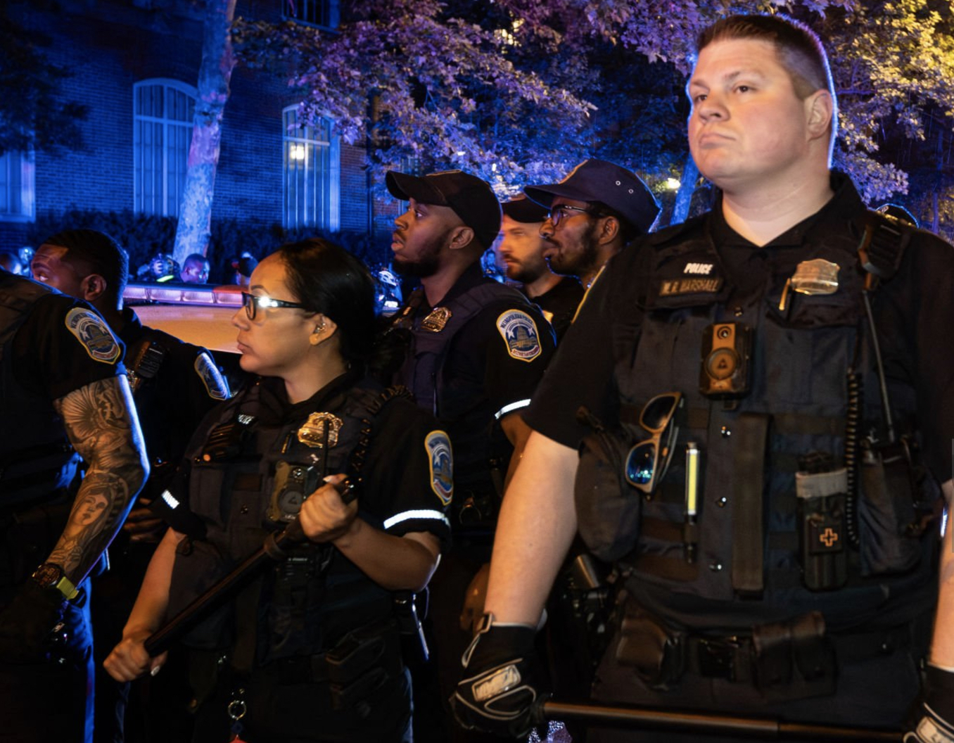 Metropolitan Police Department